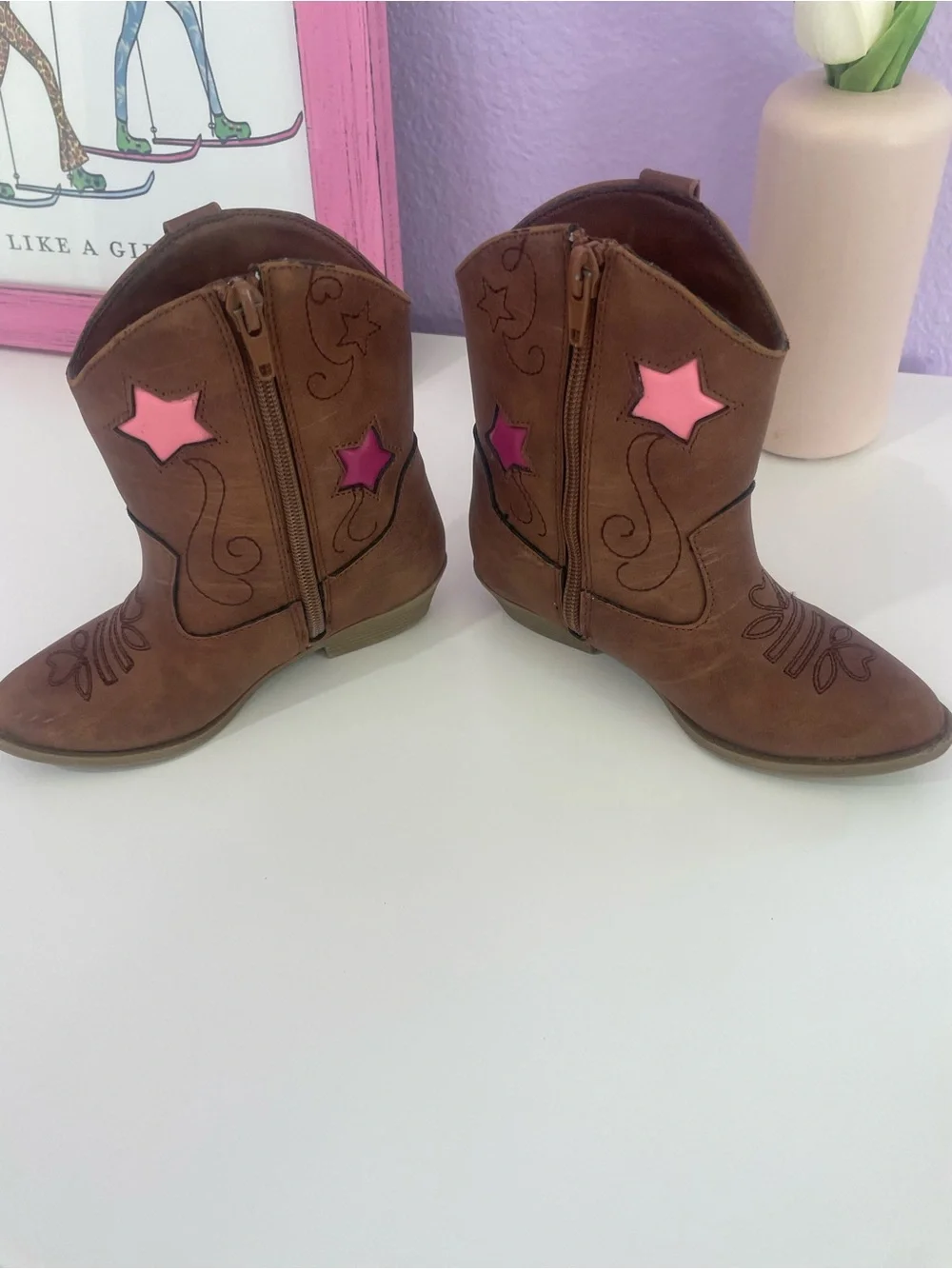 Harper Canyon cute brown